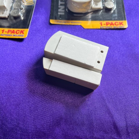 NEW📌Intrud Alert 2 Sensor for Window & Door Alarm Battery Operated one for Free - Picture 11 of 12